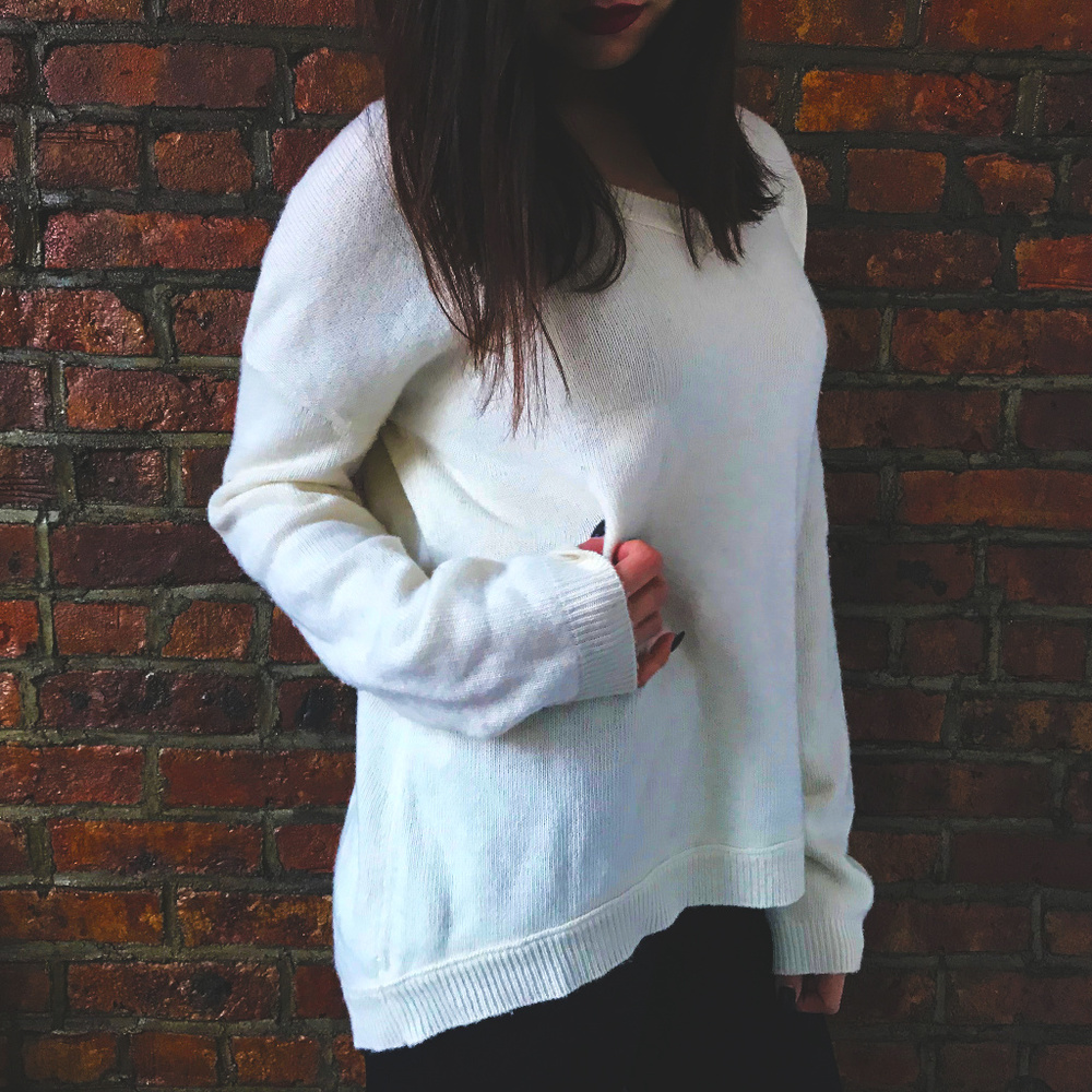 Banana Republic V-Neck Sweater